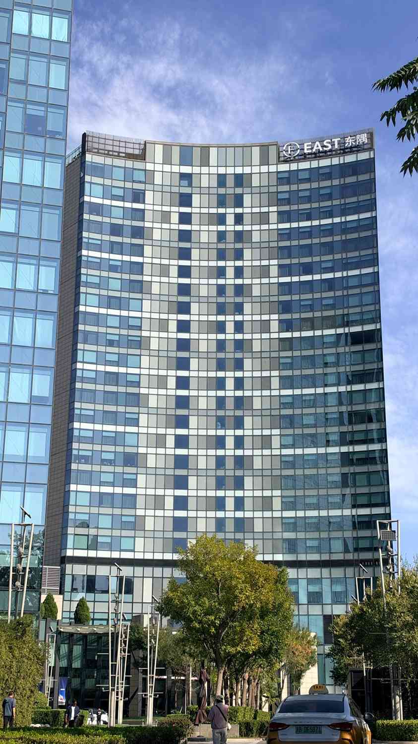 京城近觀|從鰂魚涌到頤堤港,內地首座「太古坊」下月登場 京城近觀|從鰂魚涌到頤堤港,內地首座「太古坊」下月登場