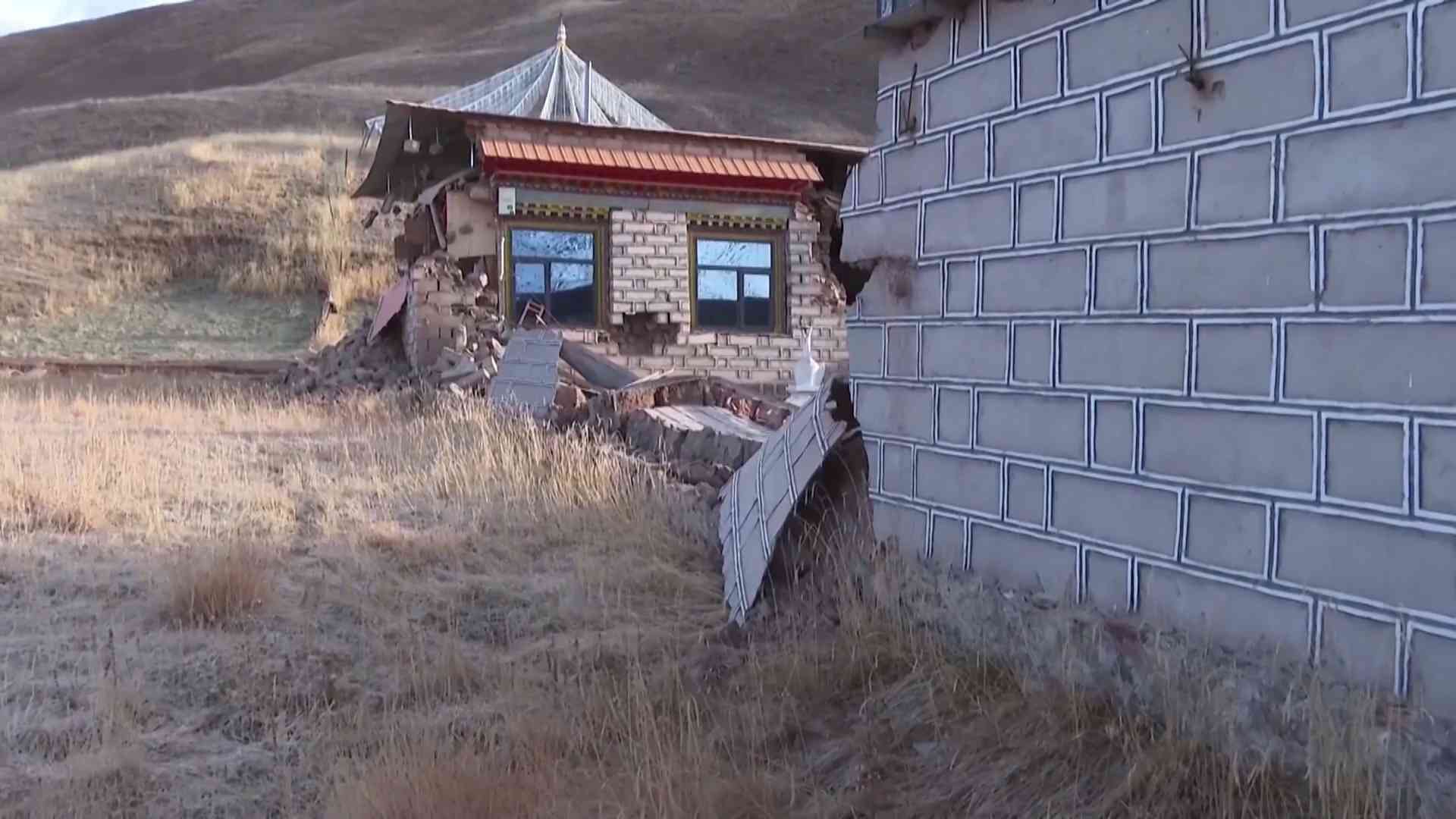 中國要聞|習近平對西藏那曲地震作重要指示,強調全力搜救、妥善安置 中國要聞|習近平對西藏那曲地震作重要指示,強調全力搜救、妥善安置