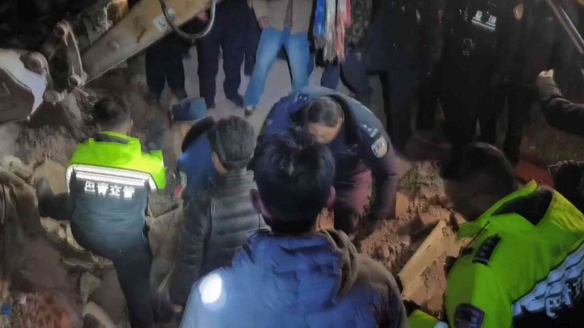 中國要聞|習近平對西藏那曲地震作重要指示,強調全力搜救、妥善安置 中國要聞|習近平對西藏那曲地震作重要指示,強調全力搜救、妥善安置