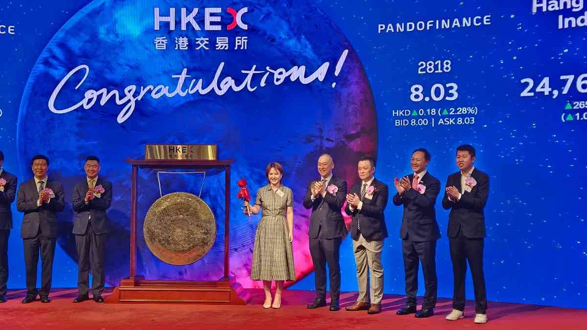 潘渡比特幣ETF今上市，冀下半年推可供質押以太坊產品