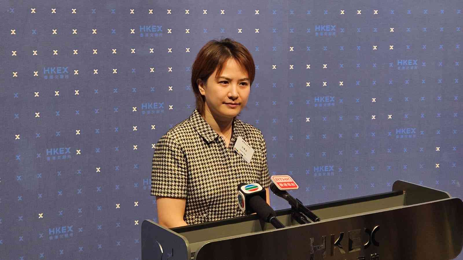 潘渡比特幣ETF今上市，冀下半年推可供質押以太坊產品