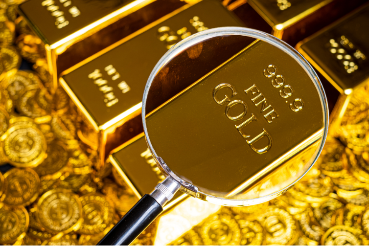 亂世淘金 | 黃金資產亂世展魅力  黃金ETF金礦股金飾股逐個數