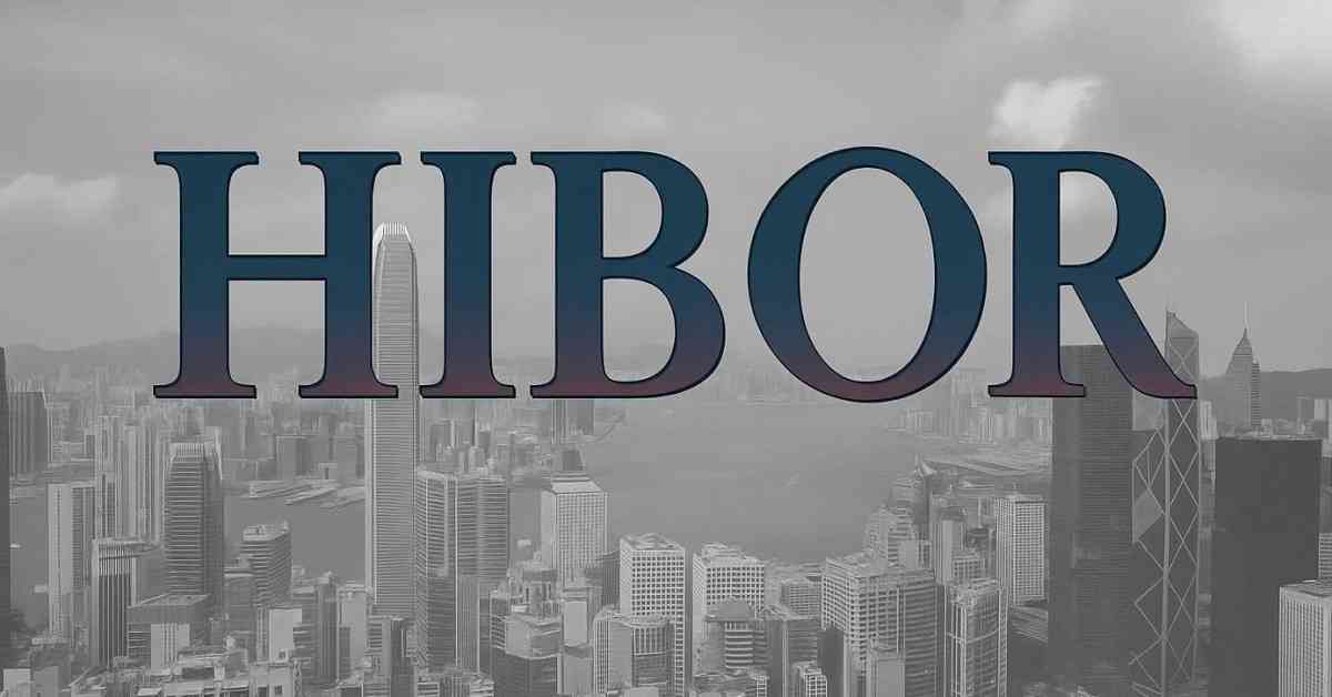 港股 | 午市前瞻 | HIBOR回到一個月高位 專家推介部署兩類股