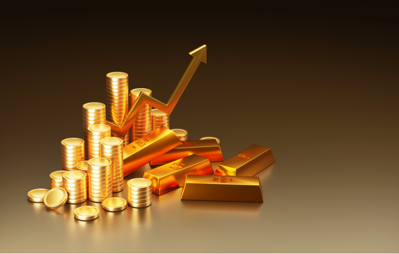 亂世淘金 | 黃金資產亂世展魅力  黃金ETF金礦股金飾股逐個數