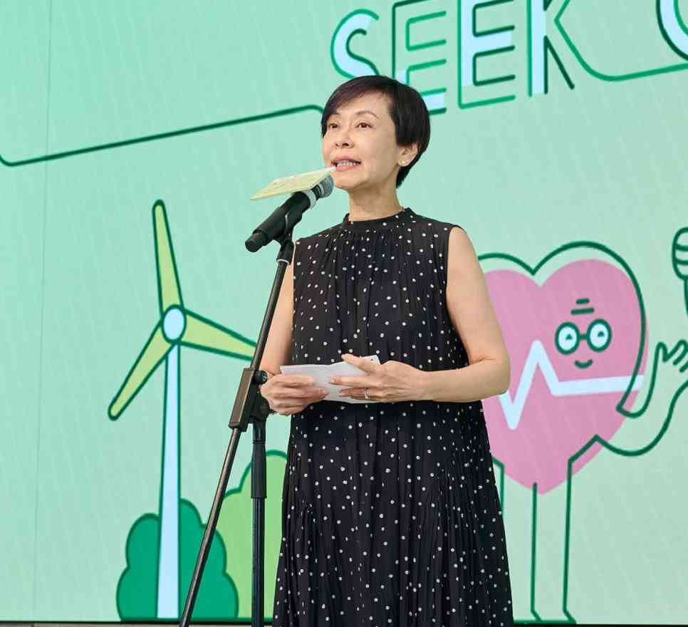 恒生施穎茵10月退任行政總裁，調回滙豐出任香港區副主席，林慧虹接任恒生行政總裁