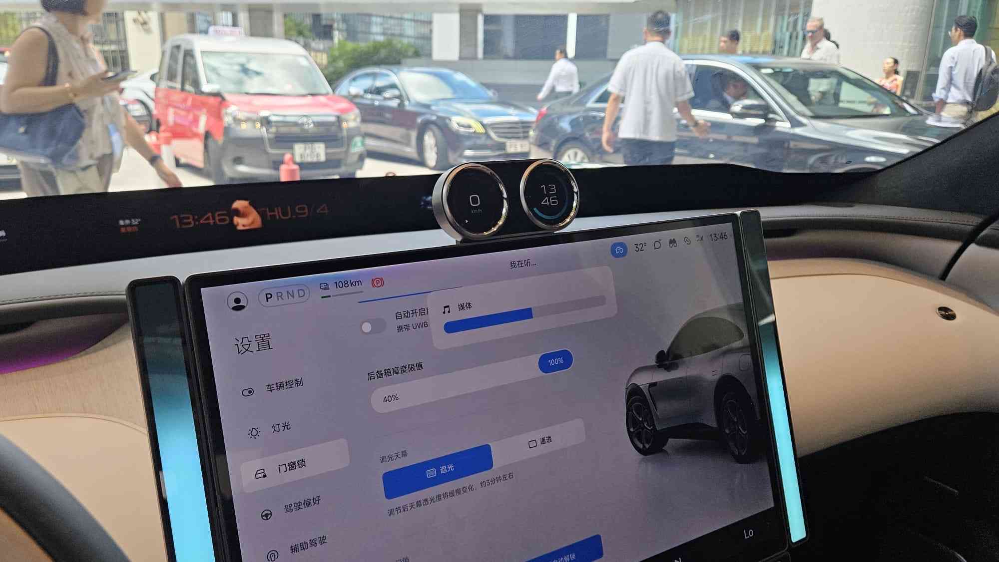 小米 | 首款純電動SUV YU7亮相香港，拓高端及家庭客（多圖）
