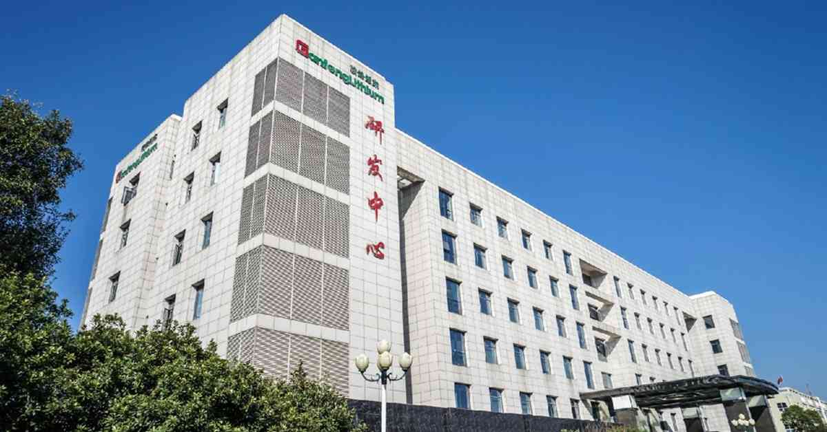 鋰業股 | 贛鋒稱儲能電芯產能已滿產，股價飆一成可看高一線？