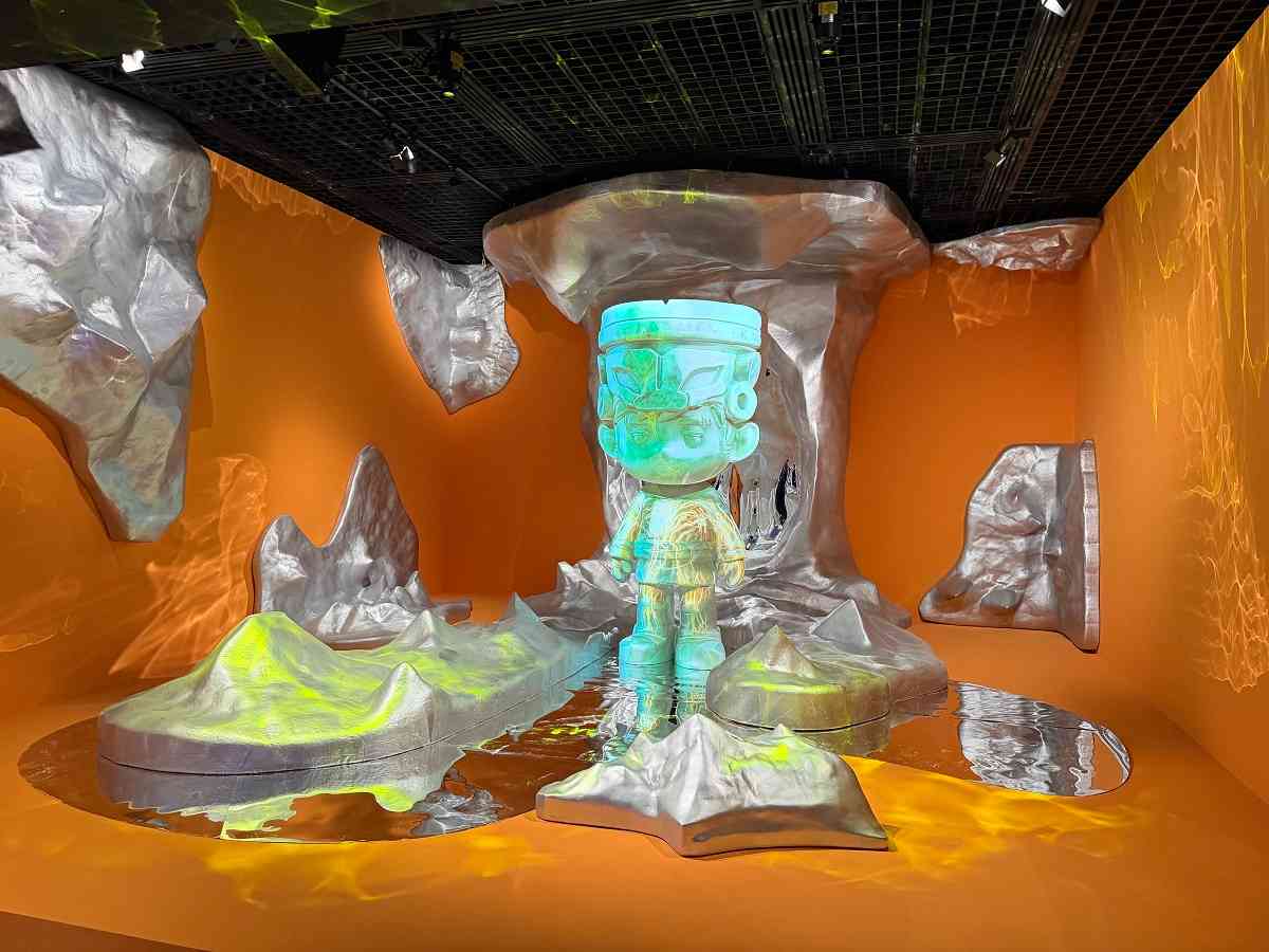 巨星傳奇：投資逾千萬人幣舉辦上海文旅活動，料博物館展覽合作可帶來逾億元GMV收入