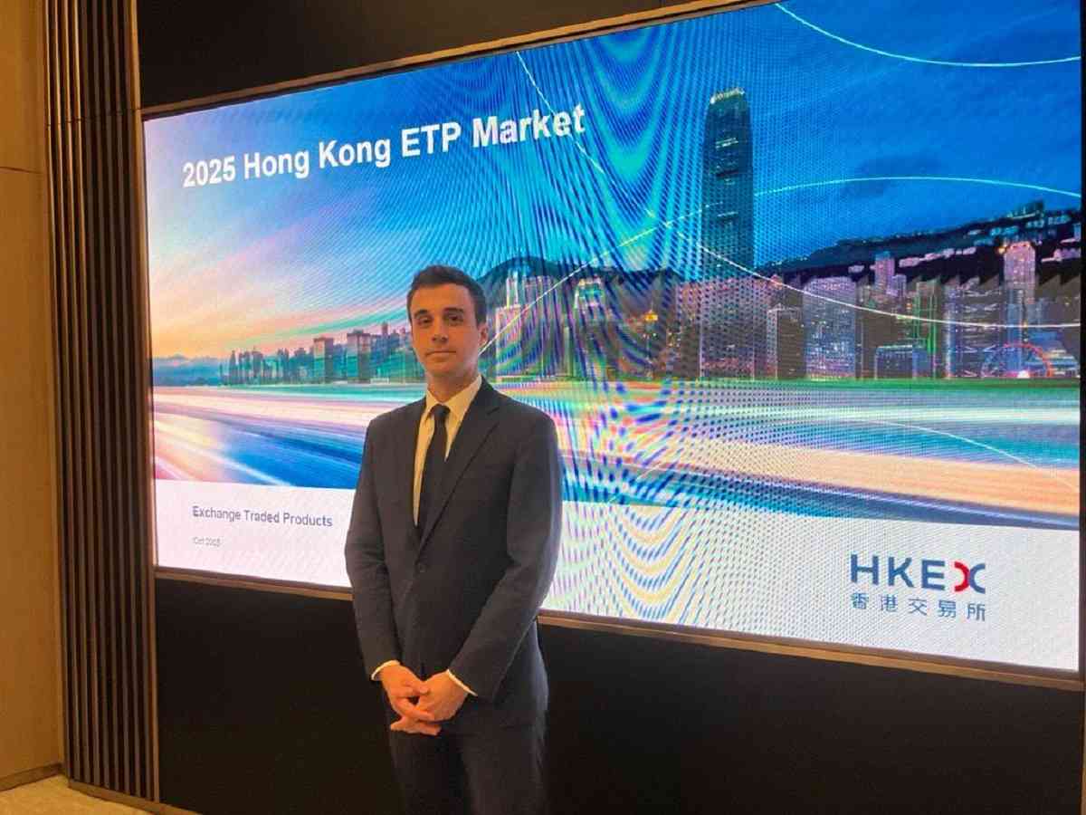 港交所：香港ETF市場流動性排行全球第三，ETP資產管理規模激增