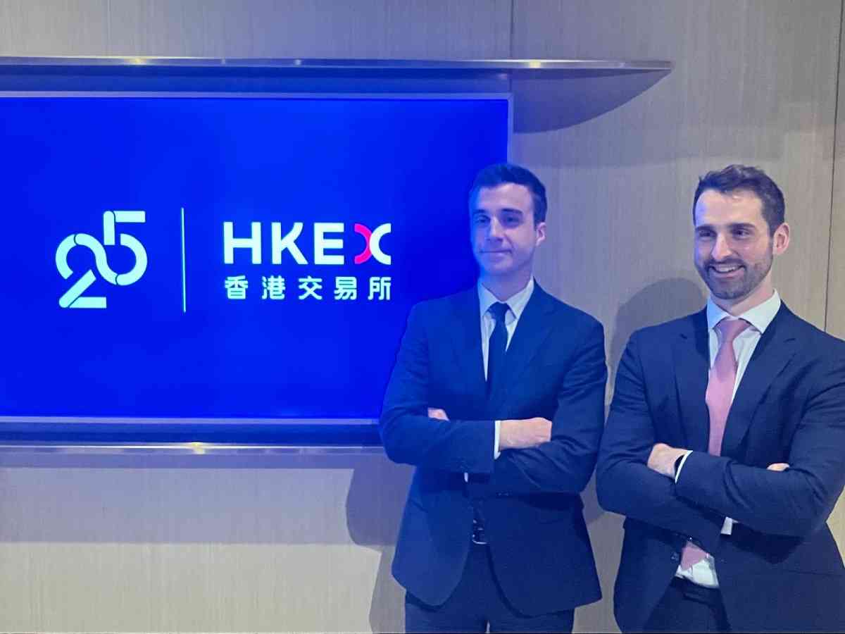 港交所：香港ETF市場流動性排行全球第三，ETP資產管理規模激增
