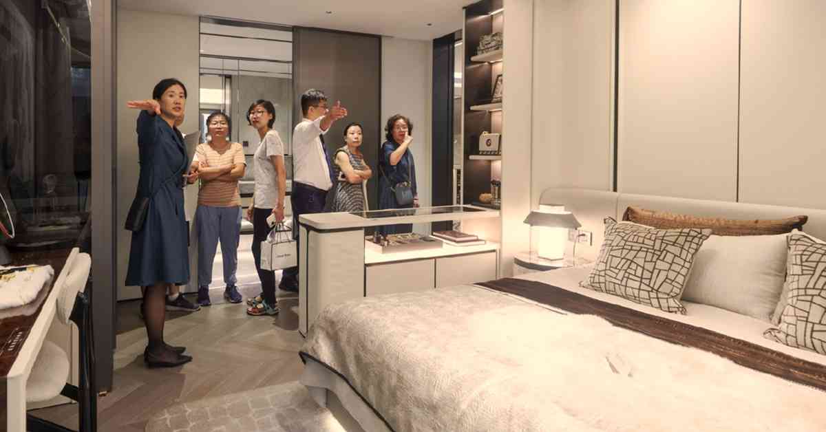 內房股 | 保利廣州豪宅單日銷售破百億,內房再現升勢可以點部署? 內房股 | 保利廣州豪宅單日銷售破百億,內房再現升勢可以點部署?