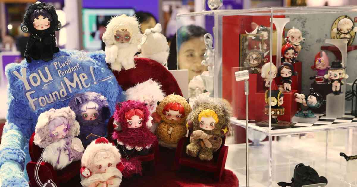 內地10月CPI勝預期泡泡瑪特低位急彈，獲券商唱好已屆吸納時？