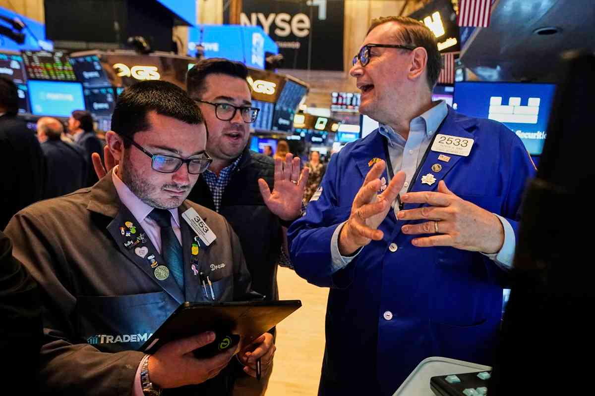 美股收盤 | 亞馬遜季績報喜領升,納指收市升逾140點 美股收盤 | 亞馬遜季績報喜領升,納指收市升逾140點