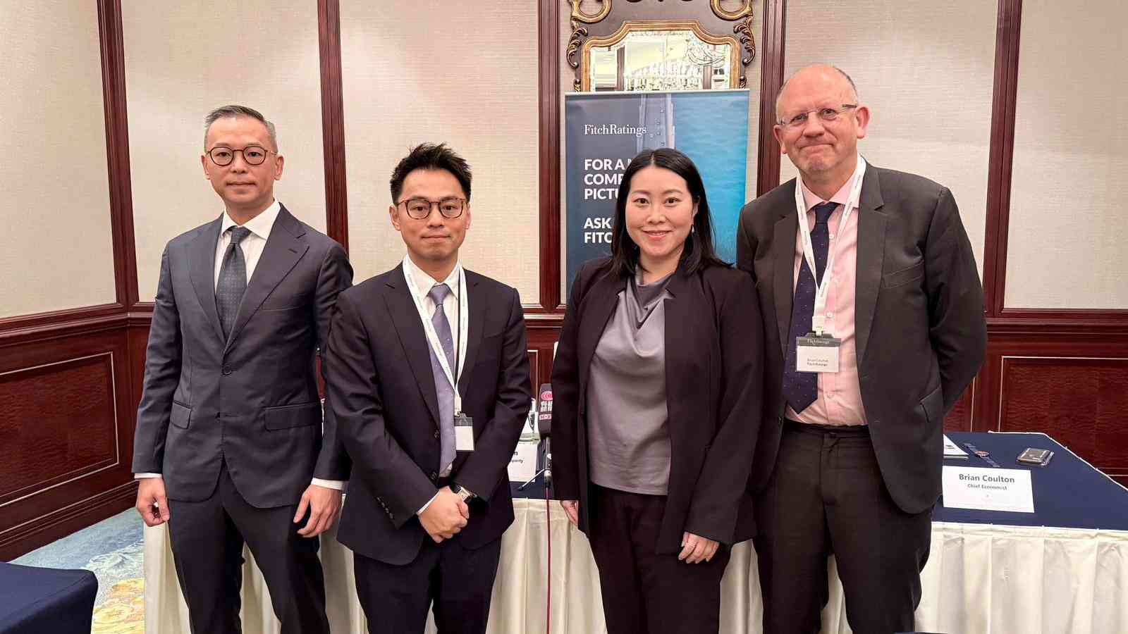 惠譽：今年內房行業或持續收縮，料本港發展商融資渠道保持暢通