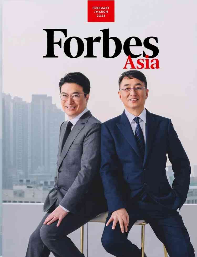 福布斯富豪榜 | 恒地李家傑及李家誠：未來5年中環旗艦項目相繼落成，綠色能源成增長動力之一
