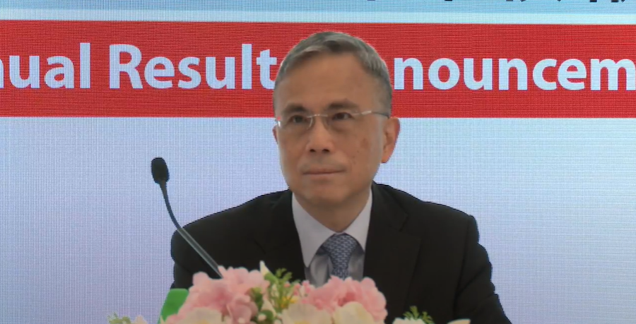 長和業績 | 李澤鉅：未正面回應會否就出售UKPN交易派特別息，財務健康沒有出售資產壓力