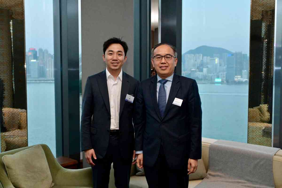 「裕澤香江」晚宴迎130位全球家辦決策人，李家超：香港是跨代傳承穩固根基