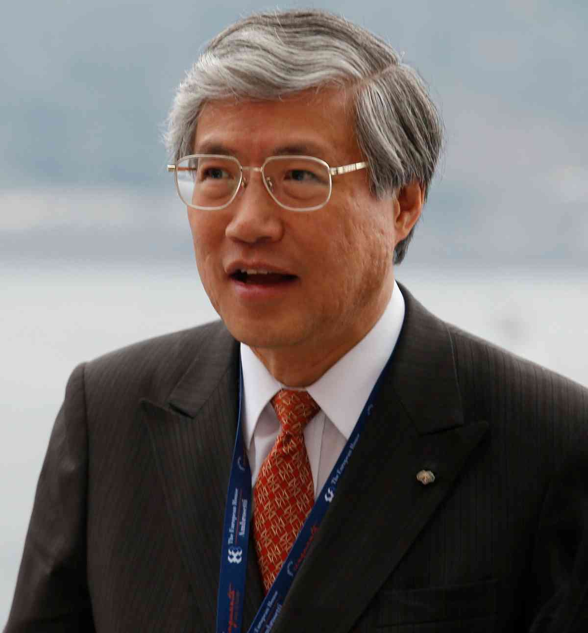 辜朝明對話洪灝：中國應推動「廣場協議2.0」，捍衛全球貿易
