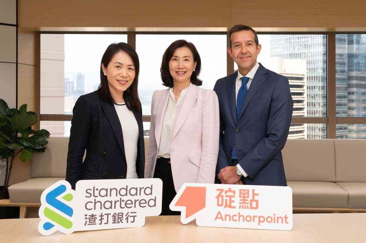 穩定幣 | 滙豐擬下半年推出港元穩定幣，接入PayMe及流動理財App