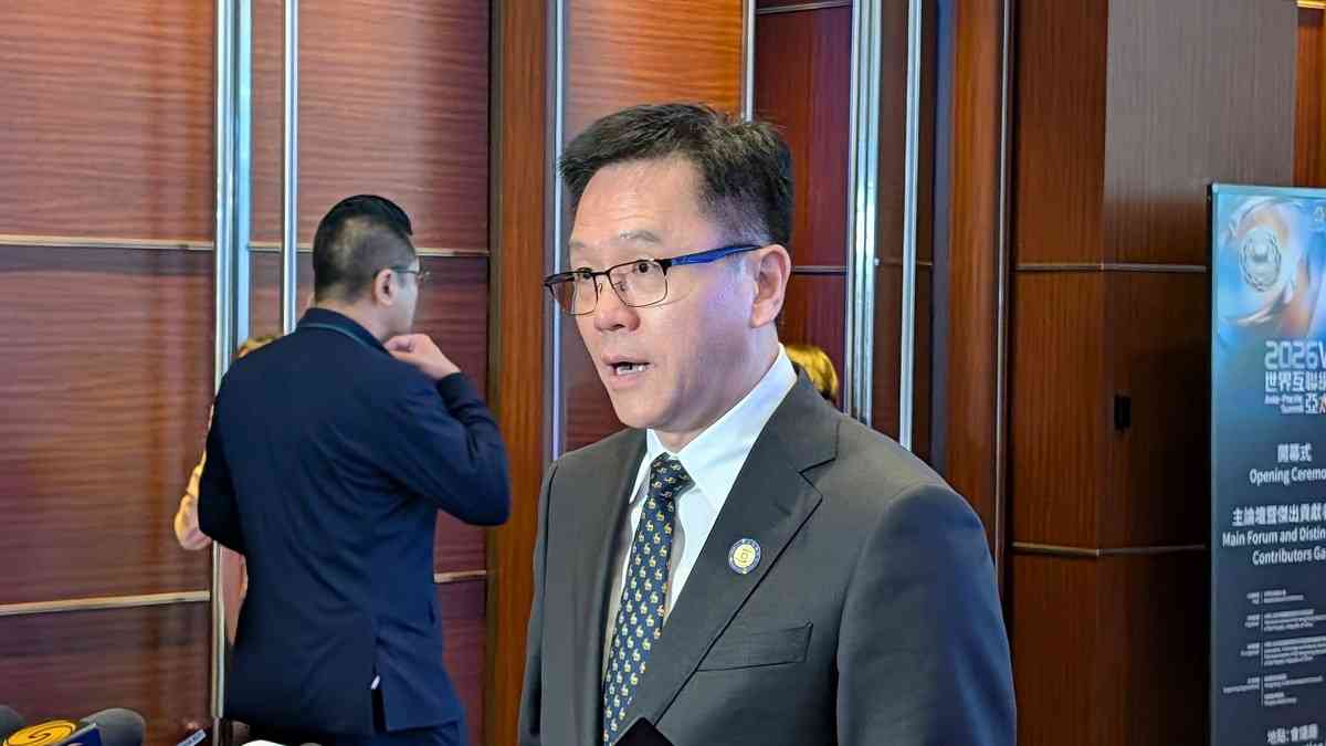 互聯網大會 | 李家超：河套香港園區已吸引逾70家科企進駐，香港創科策略擬進一步提升算力
