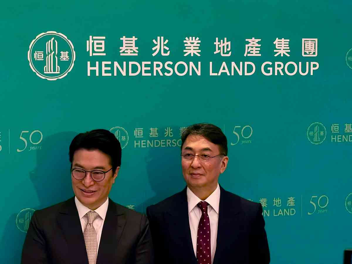 恒地李家誠：預期今年本港樓價升5-10%，視乎物業銷售表現或會增加派息