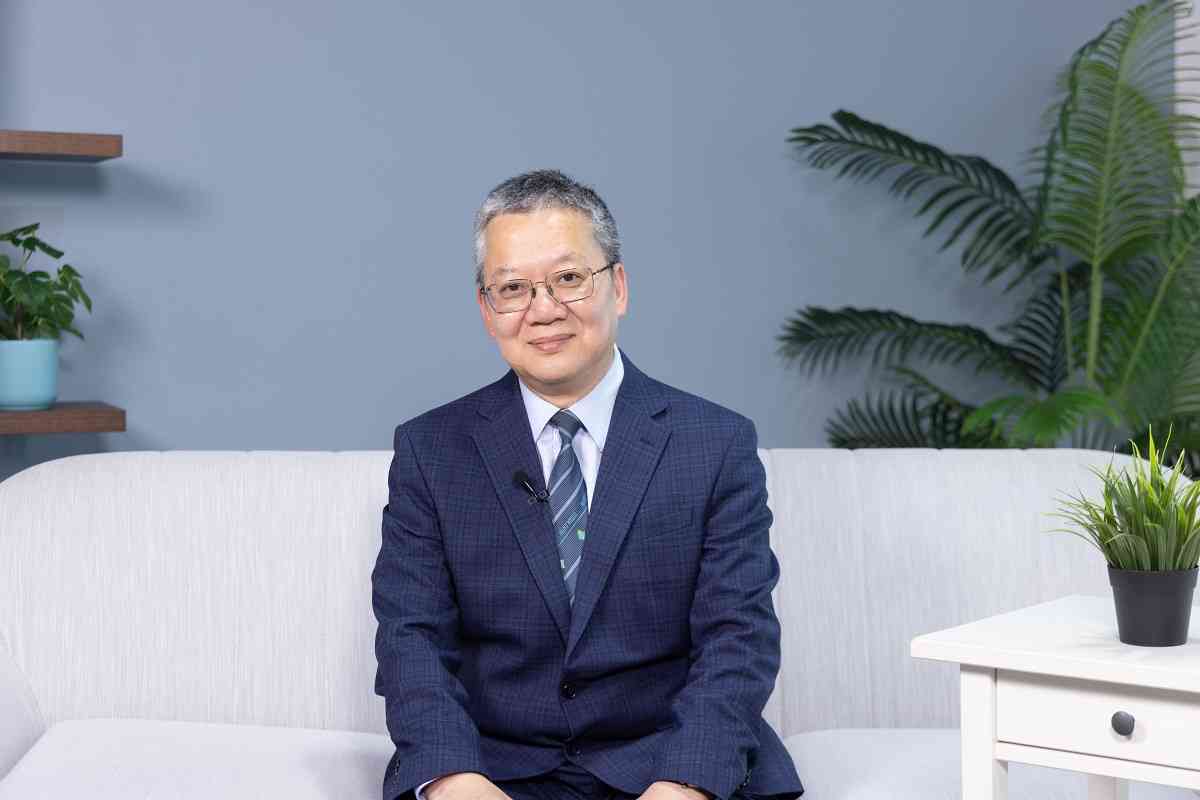 專訪 | 汪敦敬︰樓市谷底反彈重拾升軌，惟黑天鵝常態化慎防調整，樓價全年料升5至10%（有片）