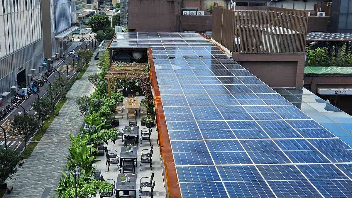 港華智慧能源：維持最快明年新能源業務利潤佔比達50%目標，受零碳園區項目推動