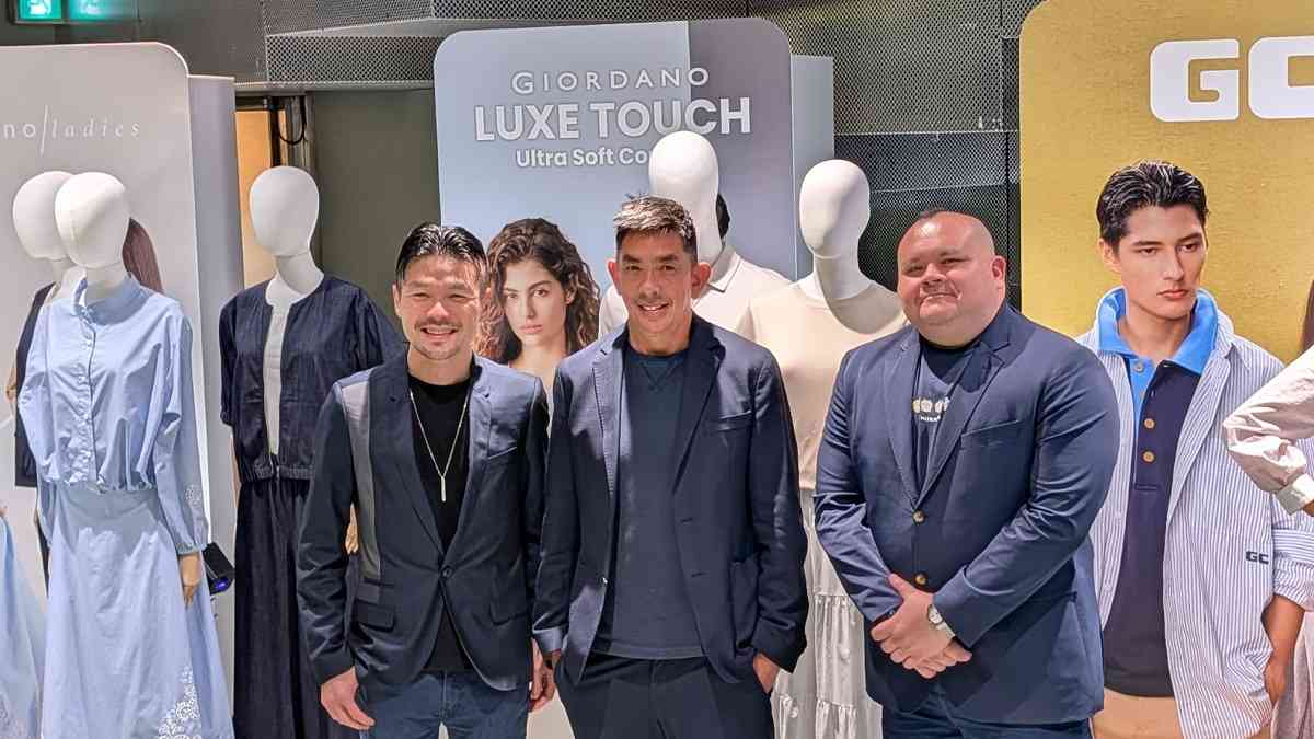 佐丹奴業績 | 中期少賺11%減派息，對今年香港業務看法正面，品牌2.0企劃第四季啟動