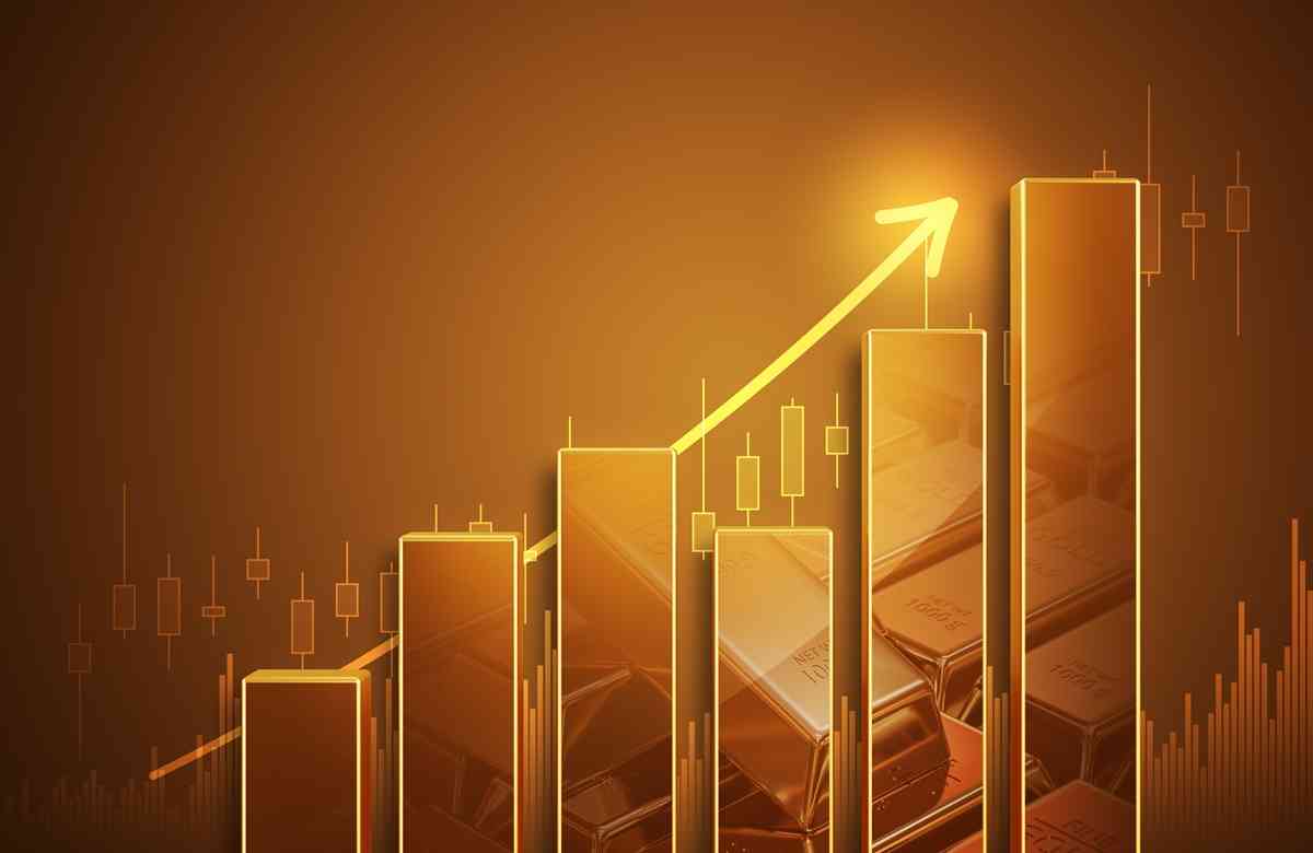 金價 | 溫灼培：金價年底重見5000美元？