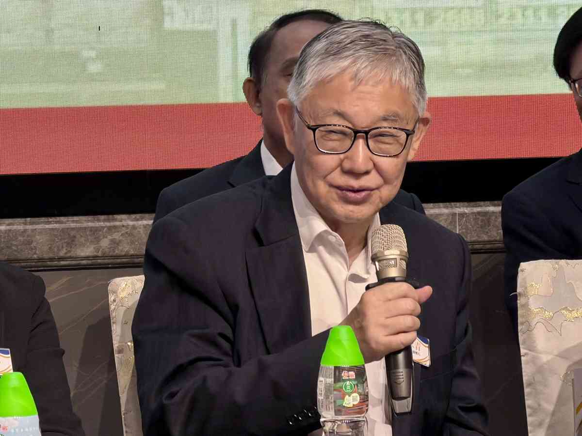施永青：舖市再跌會對社會產生負面連鎖反應，促金管局發指引勿對舖位完全封貸