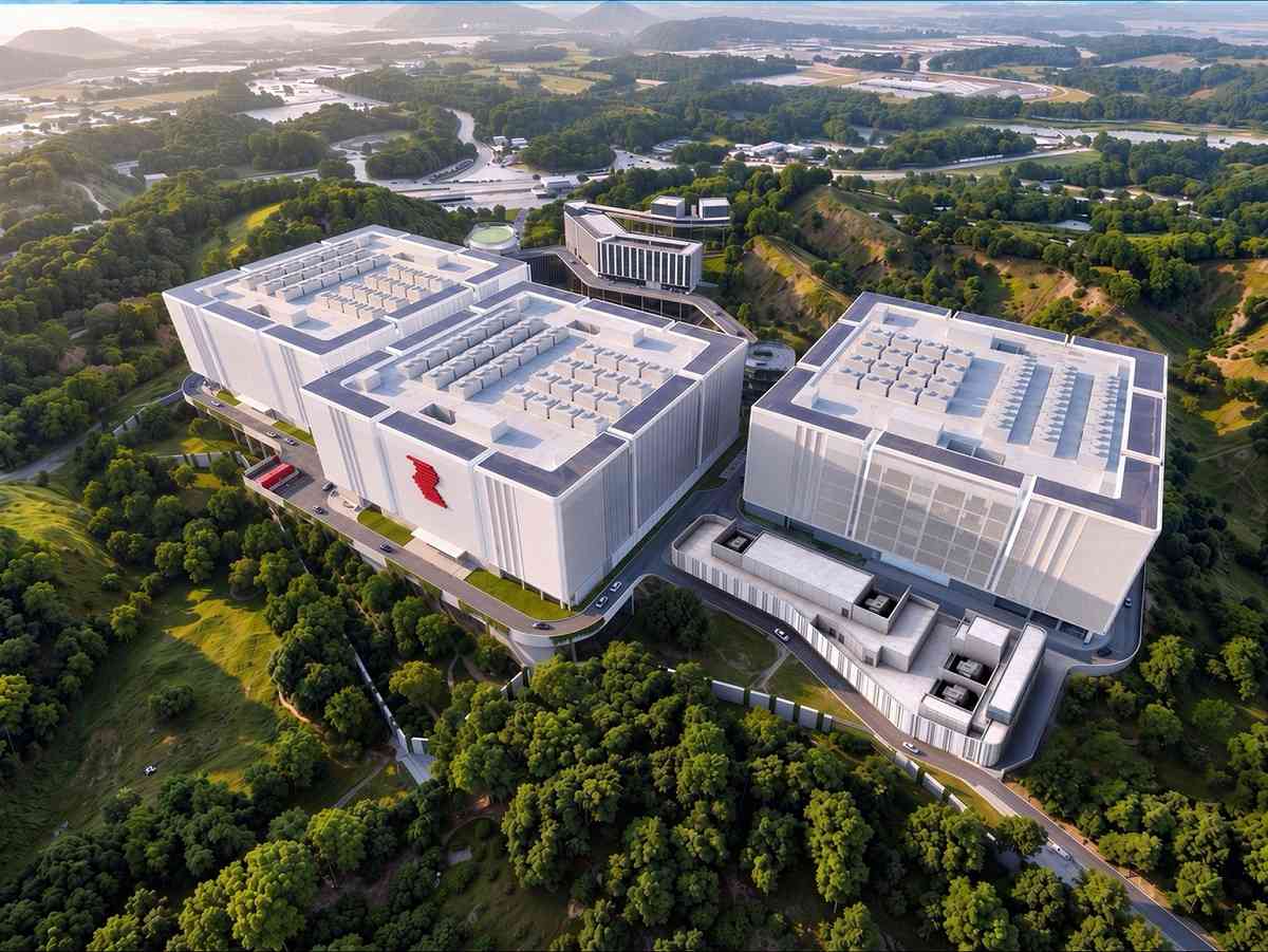中電：目標2030年前後完成沙嶺數據園區整體建設，會公平處理不同類別客戶電費