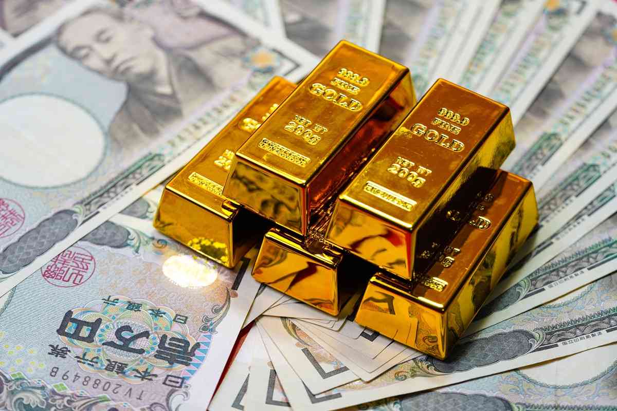 金價 | 毛偉廉：日圓轉強勢，有助支持黃金