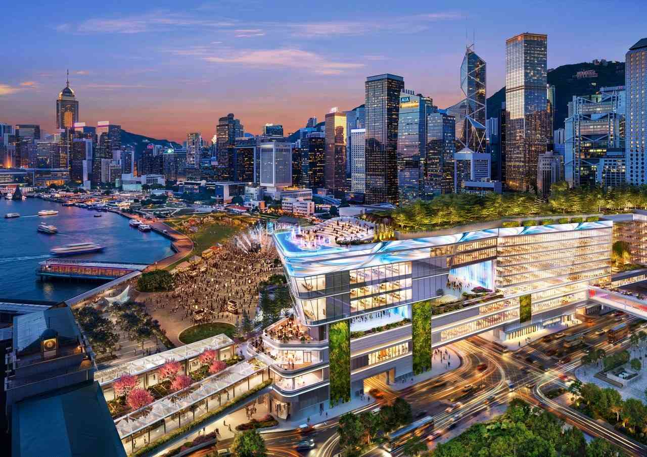 恒地李家誠:Central Yards租戶洽談情況熱烈,對甲級寫字樓市場樂觀 恒地李家誠:Central Yards租戶洽談情況熱烈,對甲級寫字樓市場樂觀