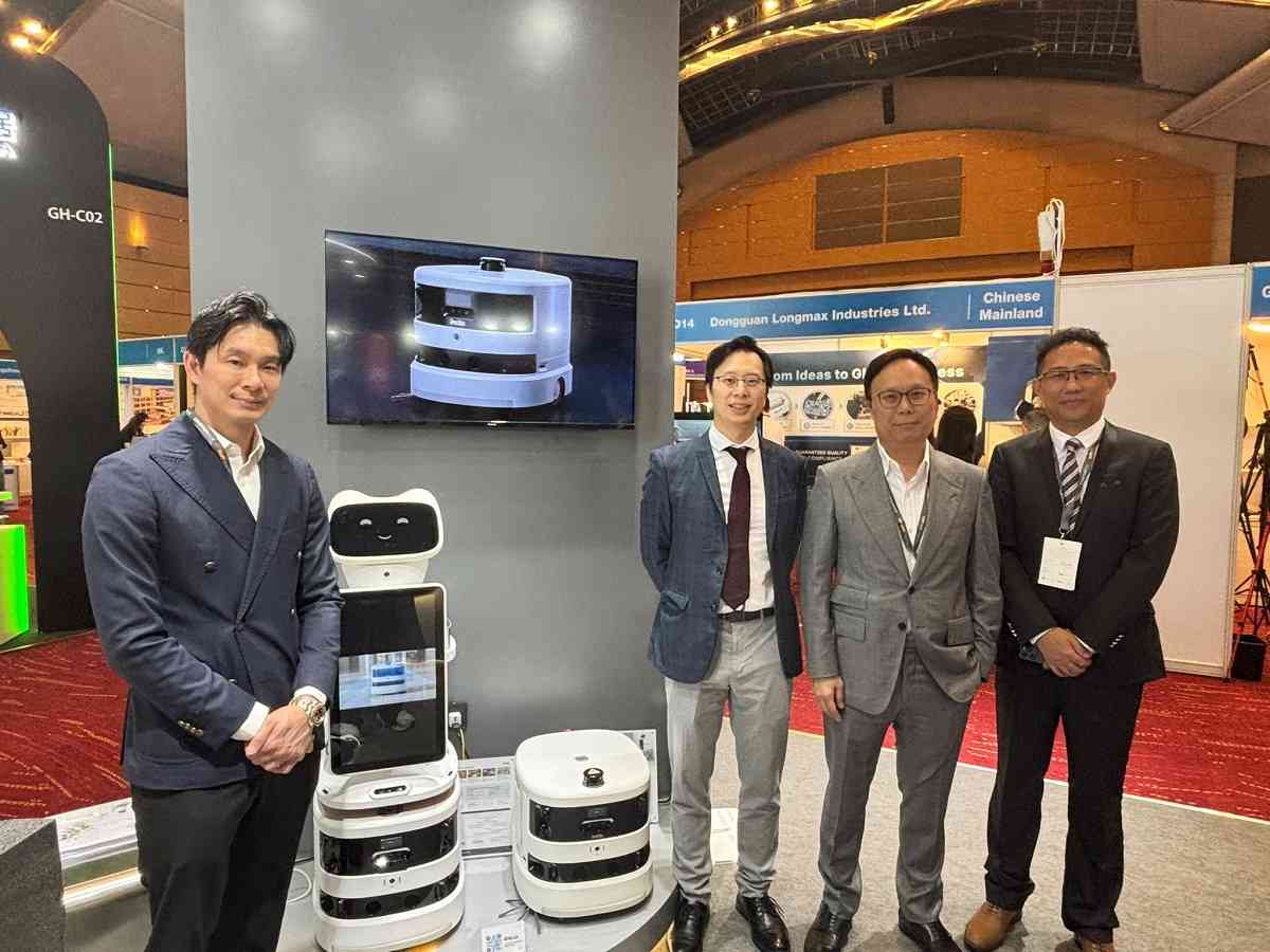 AV CONCEPT拓展機器人業務,首站進軍日本市場 AV CONCEPT拓展機器人業務,首站進軍日本市場