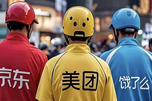 美團 | FOCUS | 燒錢反擊守市佔，美團不甘只「送飯」