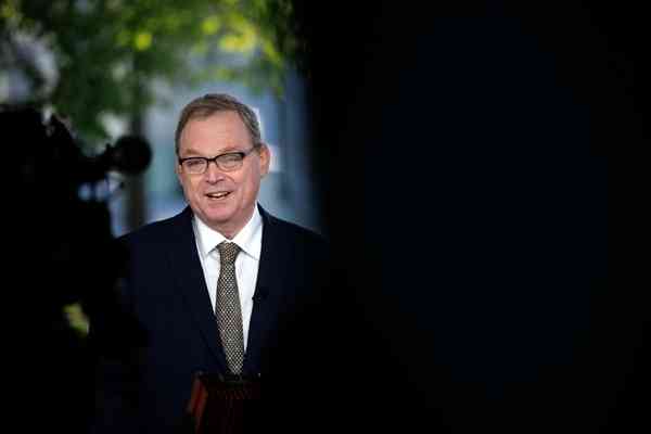 哈塞特 | FOCUS | 特朗普心腹膺聯儲大熱,低利率弱美元福兮禍兮 哈塞特 | FOCUS | 特朗普心腹膺聯儲大熱,低利率弱美元福兮禍兮