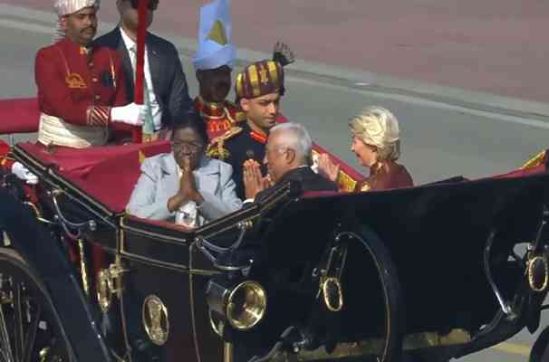 貿易協議 | FOCUS | 「零關稅」聯姻歐盟,印度再施「騎墻」套利 貿易協議 | FOCUS | 「零關稅」聯姻歐盟,印度再施「騎墻」套利