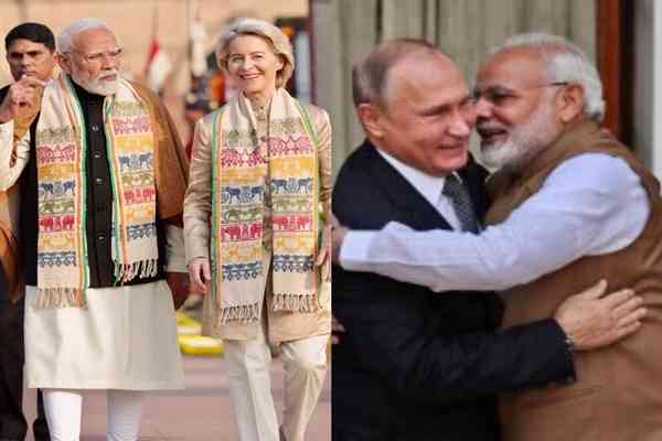 貿易協議 | FOCUS | 「零關稅」聯姻歐盟,印度再施「騎墻」套利 貿易協議 | FOCUS | 「零關稅」聯姻歐盟,印度再施「騎墻」套利