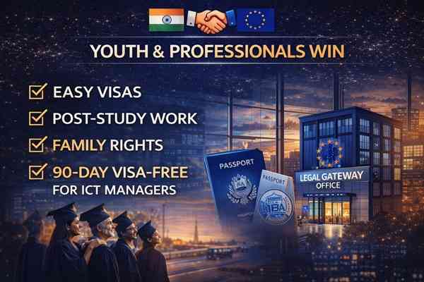 貿易協議 | FOCUS | 「零關稅」聯姻歐盟,印度再施「騎墻」套利 貿易協議 | FOCUS | 「零關稅」聯姻歐盟,印度再施「騎墻」套利