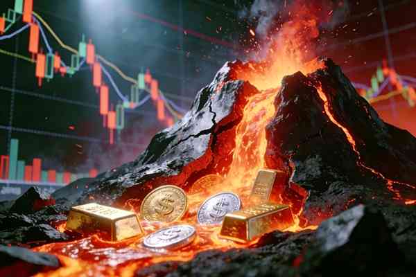 黑天鵝  | FOCUS | 金銀暴跌沃什背鍋，境內白銀ETF如坐火炭