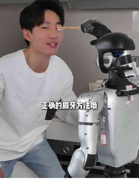 機器人 | FOCUS | 人形機器人春晚曬冷,勝負還看智「腦」突圍 機器人 | FOCUS | 人形機器人春晚曬冷,勝負還看智「腦」突圍