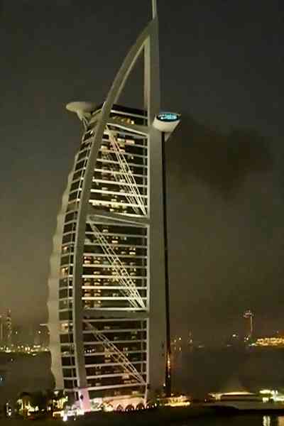 伊朗 | FOCUS | 伊朗深陷連鎖誤判，中國暗藏能源底牌