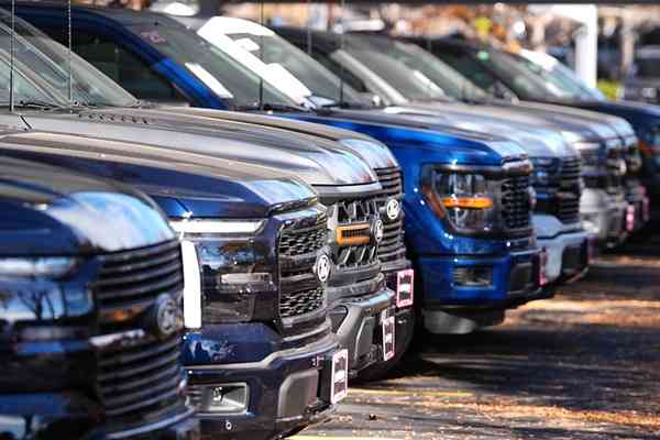 SUV | FOCUS | 北京車展「大車」當道，直指美系利潤腹地