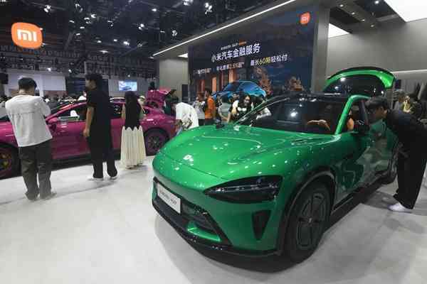 中國經濟 | FOCUS | 拆解首季5%增速:AI狂奔、車市驟冷、老破小搶籌 中國經濟 | FOCUS | 拆解首季5%增速:AI狂奔、車市驟冷、老破小搶籌