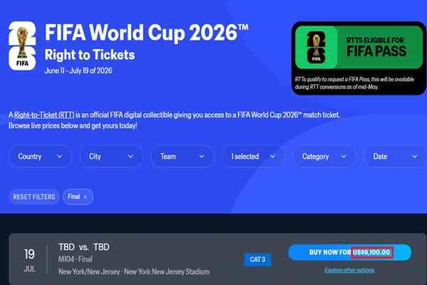 世界盃 | FOCUS | 強隊齊陷「諸神黃昏」，FIFA趁機「掠水」賺到盡