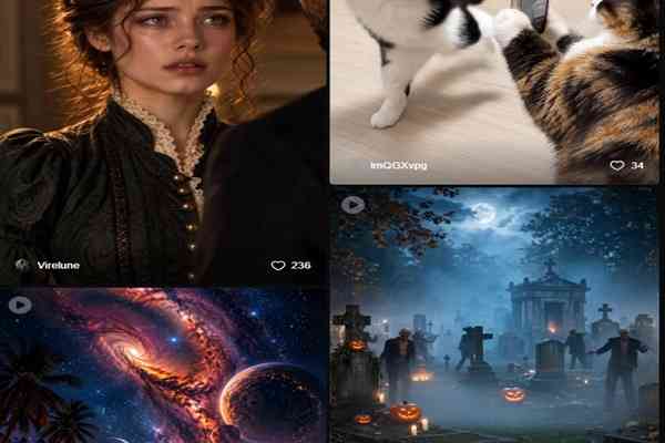 AI | FOCUS | AI短劇逆襲Netflix,諾蘭「造船」倍顯奢侈 AI | FOCUS | AI短劇逆襲Netflix,諾蘭「造船」倍顯奢侈