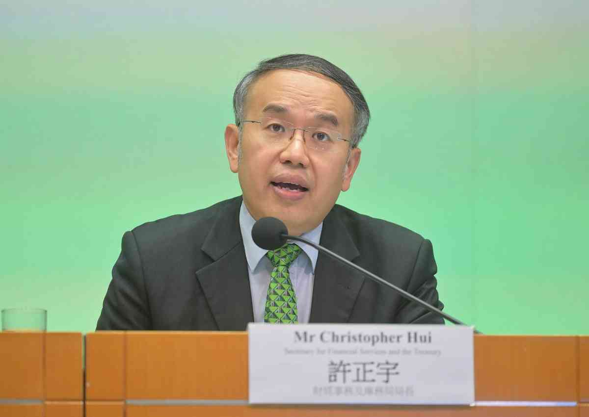 施政報告 | 許正宇：放寬「新資本投資者入境計劃」是希望投資者靈活分配資產