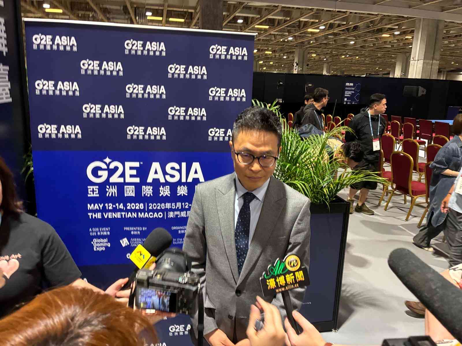 金沙鄭君諾：澳門在疫情後已超出預期反彈，澳門六大博企正積極推動多元化