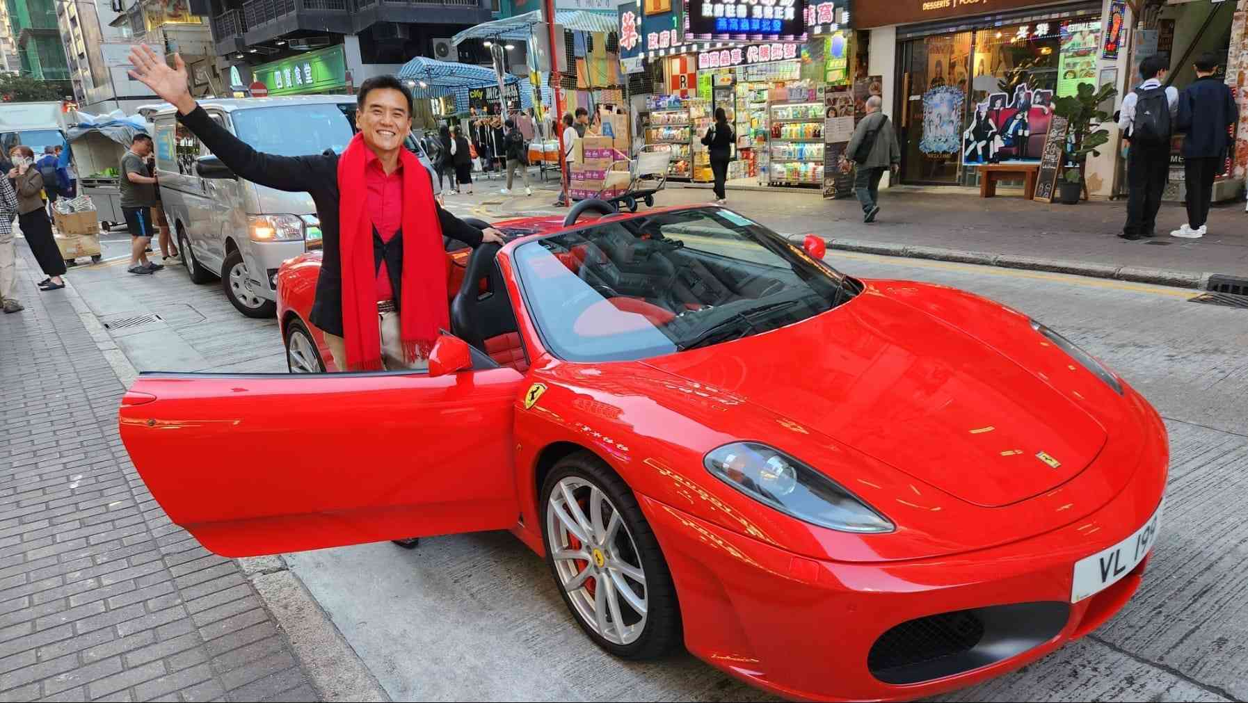 專訪 | 李根興自認冇料到，當年驚人言論屬春風得意語無倫次，對基金表現問心無愧（有片）