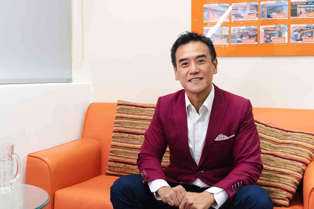 專訪 | 李根興︰街舖面臨被替代風險，香港成內地品牌賺錢天堂，料舖位價格呈L型反彈